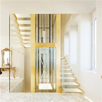 Ascenseur de luxe privé